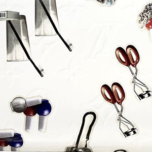 ヴィトンライン_ステッカーアニメーション