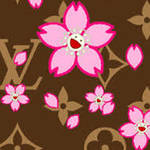 モノグラム_チェリーブロッサム