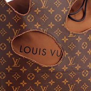 ヴィトンコラボ_コム・デ・ギャルソン