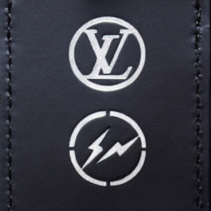 ヴィトンコラボ_藤原ヒロシ