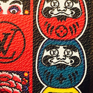 ヴィトンコラボ_山本寛斎