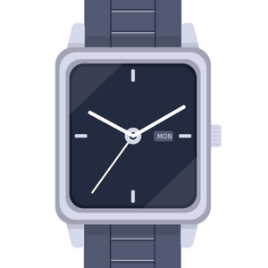 レクタンギュラー型ケース