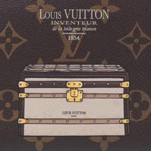 ヴィトンライン_トランク＆ロック