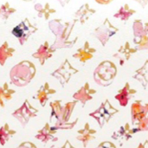 モノグラム_ウォーターカラー