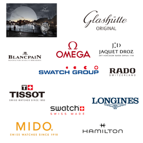 世界最大の時計製造企業スウォッチグループとは？傘下ブランド一覧