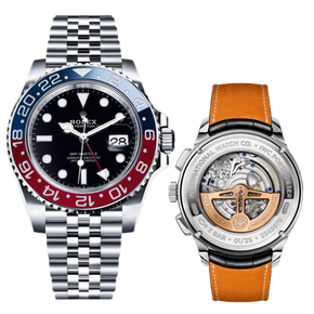 腕時計の基礎知識(種類・各部位名称・機能)徹底網羅!