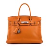 ブランドバッグ_買取実績_バーキン30 オレンジ (エプソン)