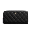 ブランド財布買取実績_マトラッセ AP0242 BLACK
