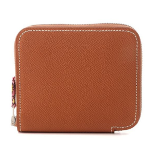 ブランド財布買取実績_HERMES_アザップコンパクト