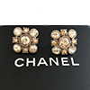 シャネル買取実績バロックコレクション ストーンクリスタル ピアス