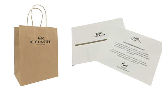 コーチ（COACH）のアウトレット品の見分け方や正規 品との違いは？｜ブランド品、時計、金・プラチナ、ジュエリー・宝石、骨董品を売るなら高価買取「カイトリワン」