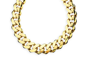 金のネックレス買取