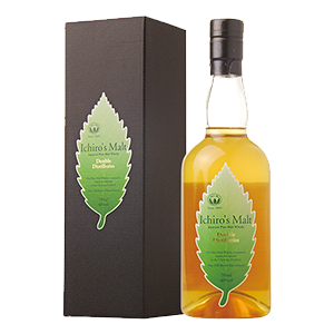 買取実績_イチローズモルト_ダブルディスティラリーズ