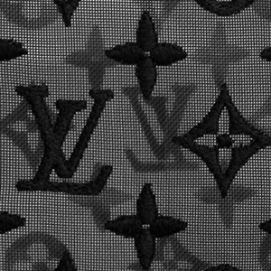 モノグラム_メッシュ