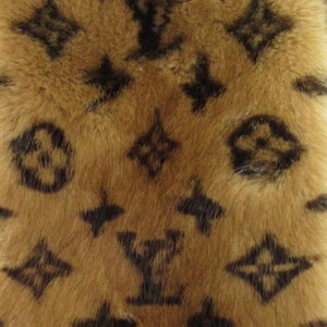 モノグラム_ミンク