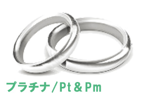 Pt&Pm買取