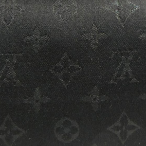 モノグラム_サテン